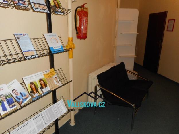 Pronájem kanceláře, Kroměříž, 14 m2