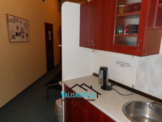 Pronájem kanceláře, Kroměříž, 14 m2