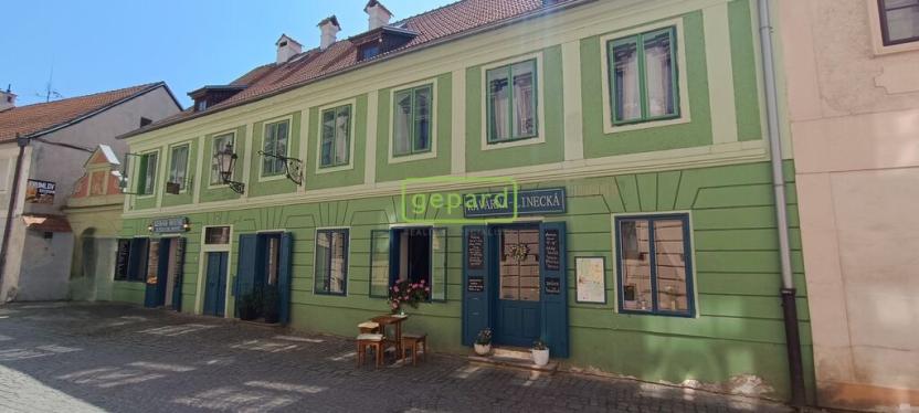 Prodej rodinného domu, Český Krumlov, Linecká, 524 m2