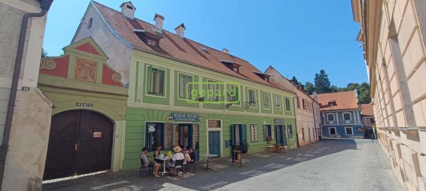 Prodej rodinného domu, Český Krumlov, Linecká, 524 m2