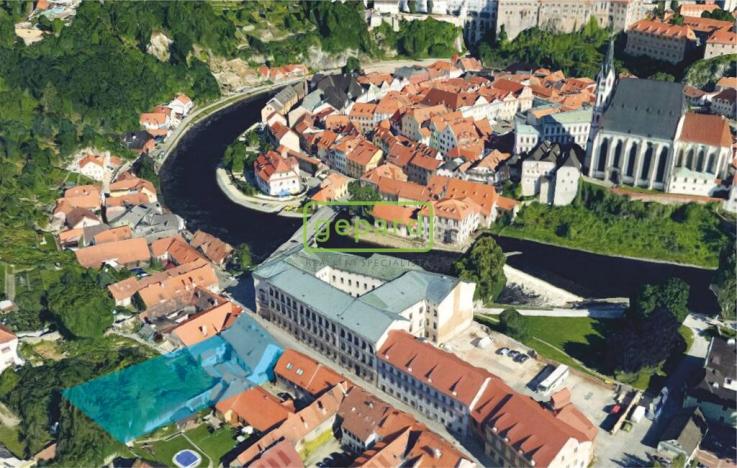Prodej rodinného domu, Český Krumlov, Linecká, 524 m2