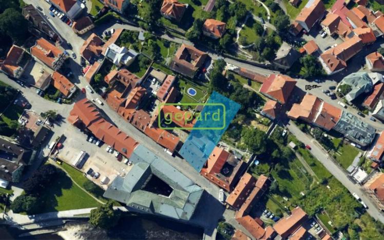 Prodej rodinného domu, Český Krumlov, Linecká, 524 m2