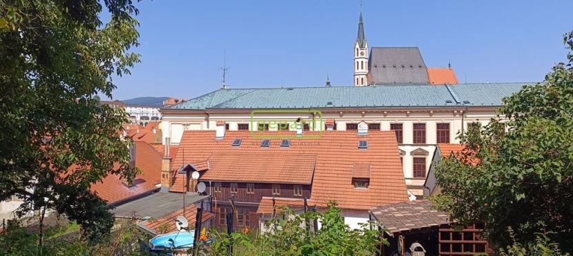 Prodej rodinného domu, Český Krumlov, Linecká, 524 m2