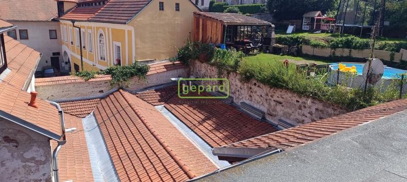 Prodej rodinného domu, Český Krumlov, Linecká, 524 m2