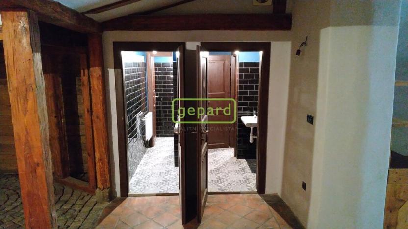 Prodej rodinného domu, Český Krumlov, Linecká, 524 m2