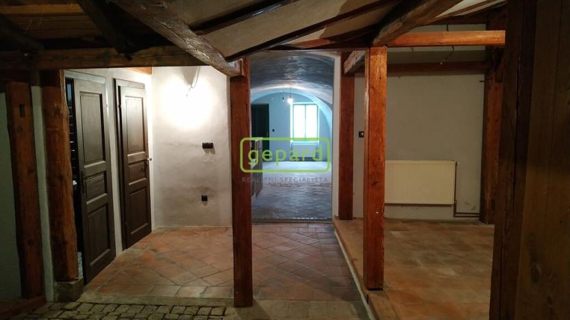 Prodej rodinného domu, Český Krumlov, Linecká, 524 m2