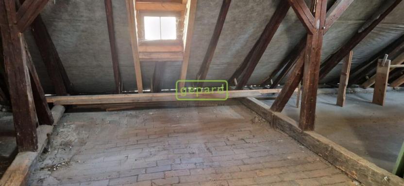 Prodej rodinného domu, Český Krumlov, Linecká, 524 m2