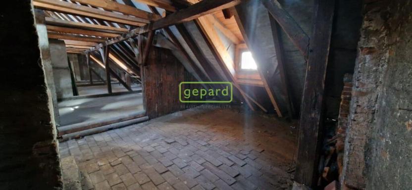 Prodej rodinného domu, Český Krumlov, Linecká, 524 m2