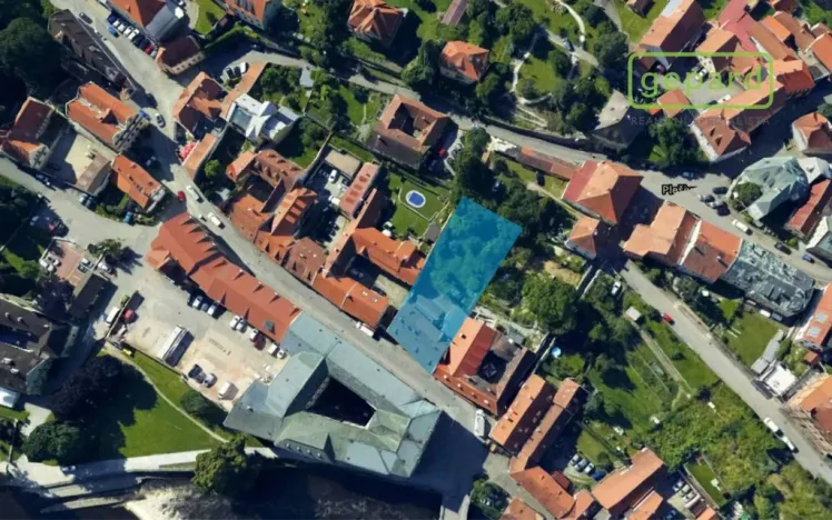 Prodej rodinného domu, Český Krumlov, Linecká, 524 m2