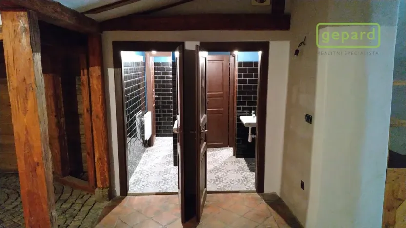 Prodej rodinného domu, Český Krumlov, Linecká, 524 m2