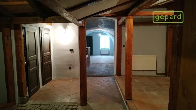 Prodej rodinného domu, Český Krumlov, Linecká, 524 m2