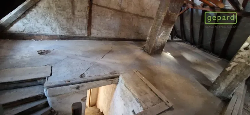 Prodej rodinného domu, Český Krumlov, Linecká, 524 m2