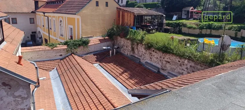 Prodej rodinného domu, Český Krumlov, Linecká, 524 m2