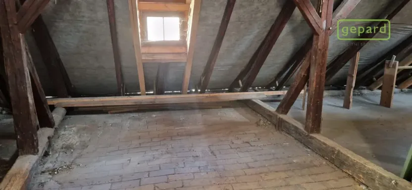 Prodej rodinného domu, Český Krumlov, Linecká, 524 m2