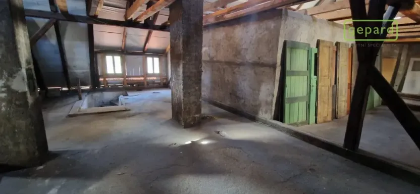 Prodej rodinného domu, Český Krumlov, Linecká, 524 m2