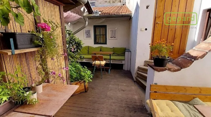 Prodej rodinného domu, Český Krumlov, Linecká, 524 m2