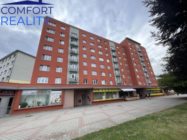 Prodej bytu 2+1, Ostrava - Poruba, Hlavní třída, 51 m2