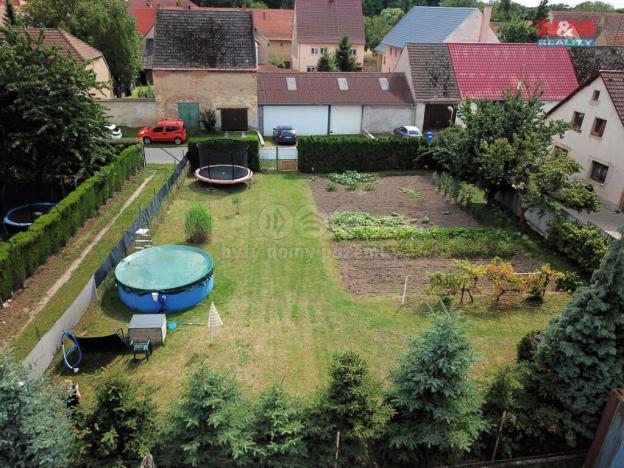 Prodej pozemku pro bydlení, Vrutice, 550 m2