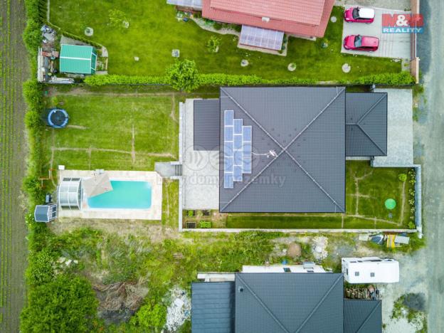 Prodej rodinného domu, Bořanovice, V sazenicích, 285 m2