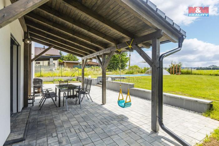 Prodej rodinného domu, Bořanovice, V sazenicích, 285 m2