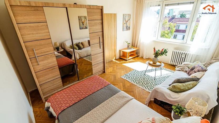 Prodej bytu 2+kk, České Budějovice, Pekárenská, 36 m2