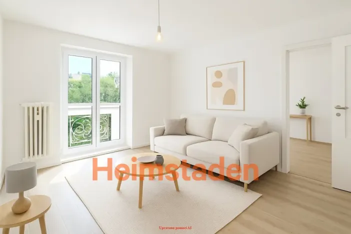Pronájem bytu 2+1, Havířov - Město, U Stromovky, 56 m2