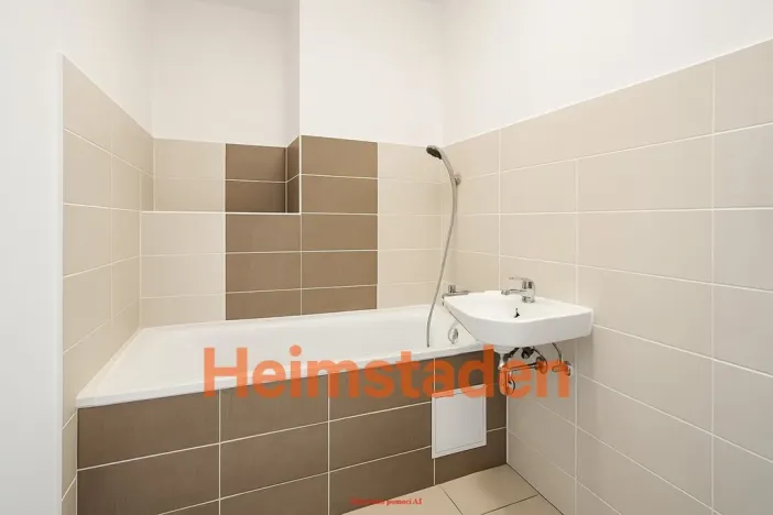 Pronájem bytu 2+1, Havířov - Město, U Stromovky, 56 m2