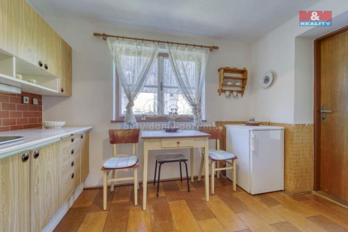 Prodej rodinného domu, Šťáhlavy, Husova, 86 m2