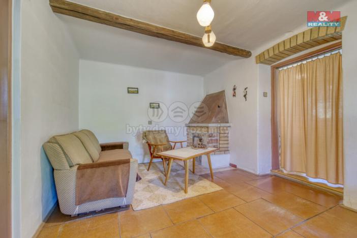 Prodej rodinného domu, Šťáhlavy, Husova, 86 m2