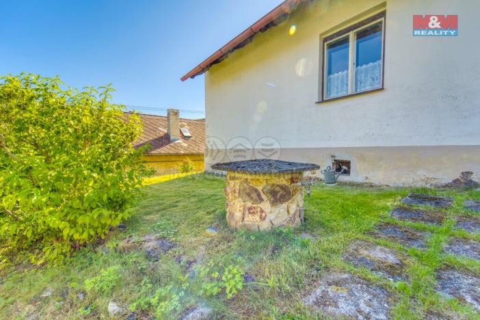 Prodej rodinného domu, Šťáhlavy, Husova, 86 m2