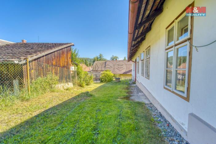 Prodej rodinného domu, Šťáhlavy, Husova, 86 m2