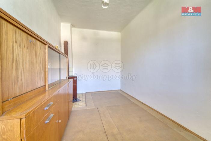 Prodej rodinného domu, Šťáhlavy, Husova, 86 m2