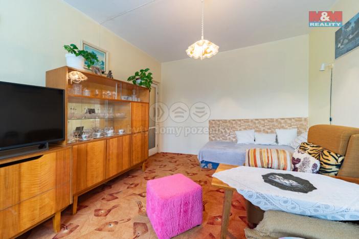 Prodej bytu 2+1, Habartov, Švermova, 53 m2