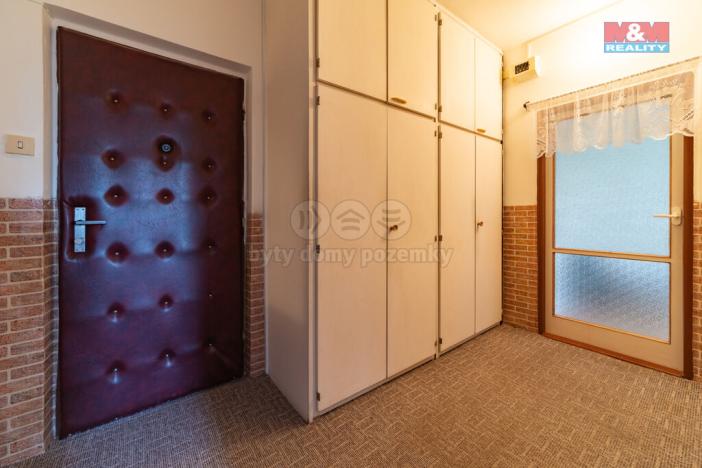 Prodej bytu 2+1, Habartov, Švermova, 53 m2