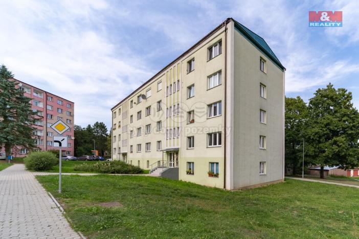 Prodej bytu 2+1, Habartov, Švermova, 53 m2