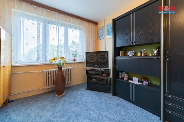 Prodej bytu 2+1, Habartov, Švermova, 53 m2