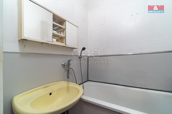 Prodej bytu 2+1, Habartov, Švermova, 53 m2