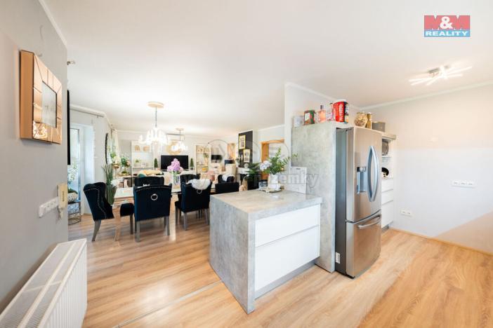 Prodej rodinného domu, Dyje, 224 m2