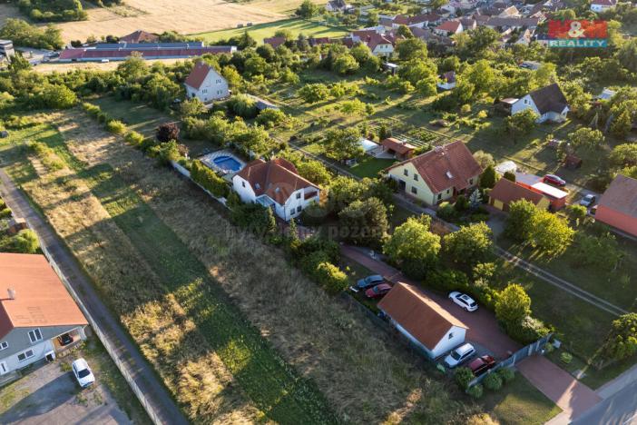 Prodej rodinného domu, Dyje, 224 m2