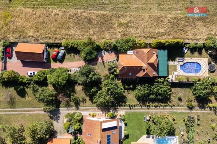 Prodej rodinného domu, Dyje, 224 m2