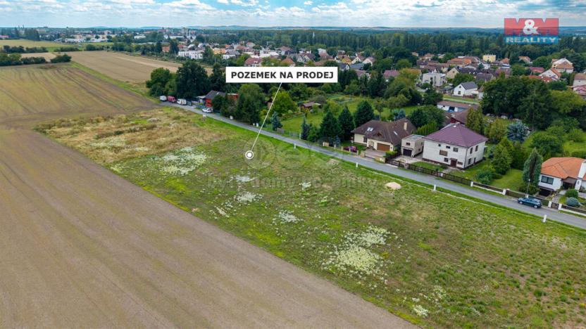 Prodej pozemku pro bydlení, Poděbrady - Velké Zboží, 1034 m2