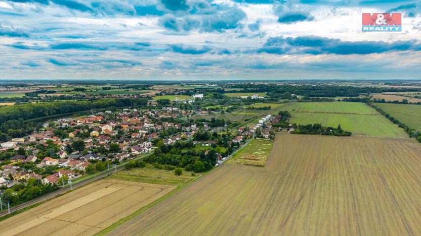 Prodej pozemku pro bydlení, Poděbrady - Velké Zboží, 1034 m2