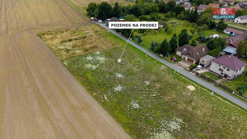 Prodej pozemku pro bydlení, Poděbrady - Velké Zboží, 1034 m2
