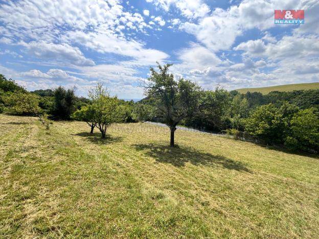 Prodej zahrady, Žitenice, 1736 m2