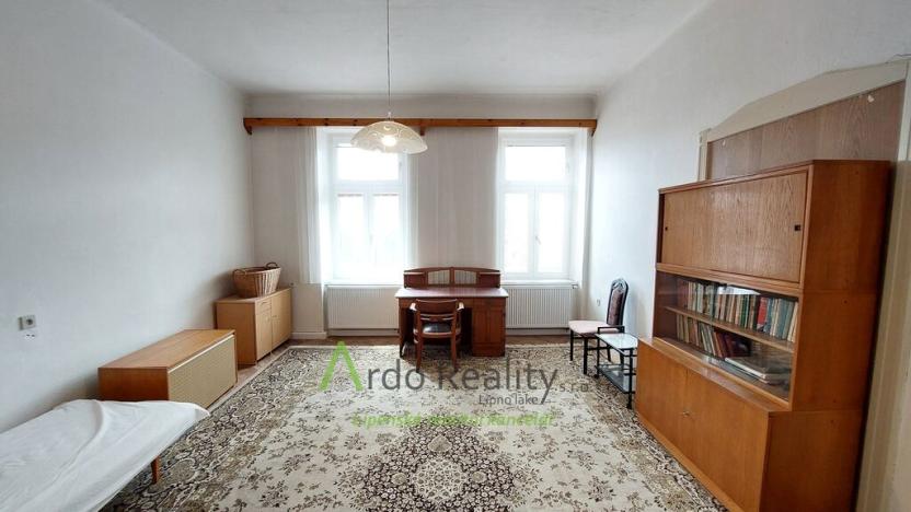 Prodej bytu 3+1, České Budějovice - České Budějovice 3, J. Š. Baara, 138 m2