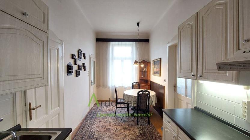 Prodej bytu 3+1, České Budějovice - České Budějovice 3, J. Š. Baara, 138 m2