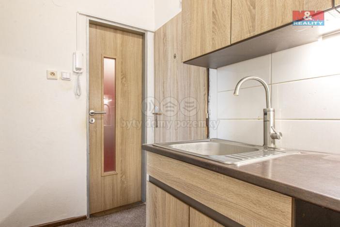 Prodej bytu 1+kk, Česká Lípa, Děčínská, 22 m2