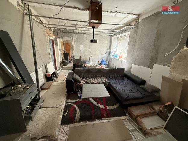 Prodej rodinného domu, Petřvald, Na Pořadí, 90 m2