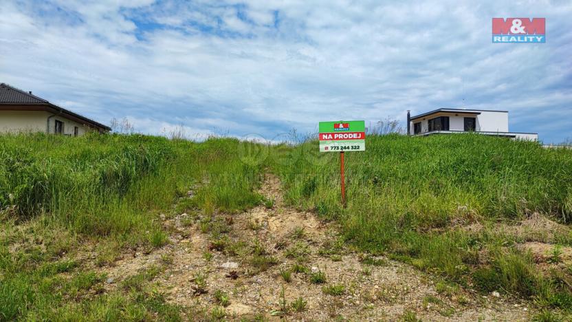 Prodej pozemku pro bydlení, Stará Ves nad Ondřejnicí, 1309 m2