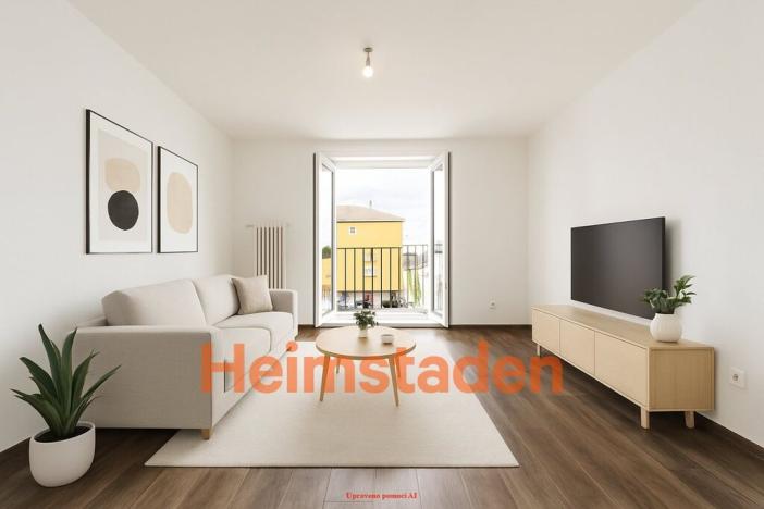 Pronájem bytu 2+1, Ostrava - Poruba, Skautská, 49 m2